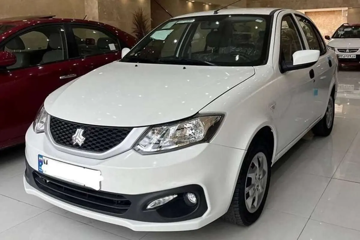 قیمت محصولات سایپا امروز شنبه ۲۷ اردیبهشت ۱۴۰۴/ کف قیمت بازار به ۵۰۰ میلیون رسید